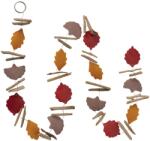  Capiz Autumn girland 2 darabos válogatás 180 cm x 8 cm (2017687)