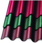  Bitumenes hullámlemez zöld (1130509)