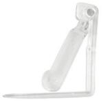  d-c-fix abroszcsipesz, átlátszó (264-0005      )