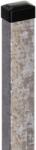 Jarmex H 2400 oszlop galvanizált 6 cm x 4 cm x 240 cm