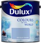 Dulux A Nagyvilág Színei beltéri falfesték Végtelen tenger matt 2, 5 l (5163303)