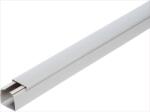  Kábelcsatorna 30 mm x 30 mm szürke 2 m hosszú (391595)