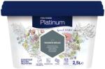 Platinum Poli - Farbe Platinum beltéri falfesték diszperziós Vesszős köles 2, 5 l
