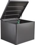 Biohort MonAmi komposztáló sötétszürke 86 cm x 102 cm x 102 cm (65026)