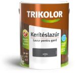 Trikolor kerítéslazúr Szürke 5 l