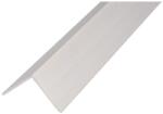 Döllken Profiles Műanyag sarokprofil 40 mm x 40 mm x 2500 mm fehér
