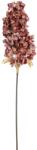 Mica Decorations hortenzia ág 91 cm rozsdaszínű