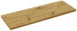  Artizán tölgy laminált polc 80 cm x 30 cm