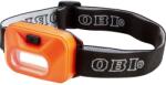 OBI fejlámpa COB LED