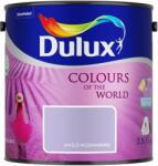 Dulux A Nagyvilág Színei beltéri falfesték Nyíló rozmaring matt 2, 5 l (5273606)