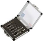 LUX-TOOLS LUX fém fúrókészlet 6 élű 6 részes (114704)