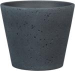 Scheurich Roca 701 kaspó 21 cm szürke (58699)
