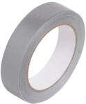 LUX-TOOLS univerzális szövetszalag 25 m x 25 mm ezüst (252460)