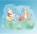 Komar vlies fotótapéta Winnie Pooh Picnic 300 cm x 280 cm