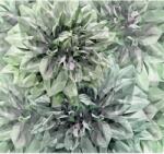 Komar vlies fotótapéta Emerald Flowers 300 cm x 280 cm