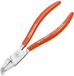 LUX-TOOLS LUX Comfort Seegergyűrű fogó belső gyűrűkhöz, hajlított (541369)