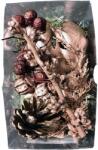  Szárított növények dekormix rézszínű