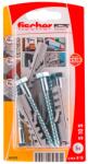 Fischer Dübel csavarral S10 (84323)