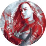 Komar nemszőtt fotótapéta Dot Avengers Painting Captain Marvel öntapadó 125 cm