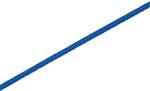LUX-TOOLS LUX PP (polipropilén) kötél fonott 8 mm átmérő kék - méteráru (430530)