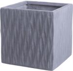  Rodez cserép 32 cm x 32 cm x 32 cm világosszürke (117727)