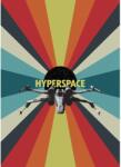 Komar vlies fotótapéta Star Wars Hyperspace 200 cm x 280 cm