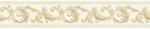 AS-Creation Bordűr 3674-33 Arany-Fehér 5 m x 0, 085 m