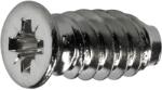 Hettich süllyesztett fejű facsavar PZ-behajtással 6, 3 mm x 10, 5 mm 20 db (9083578)