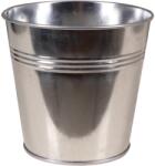  Cink cserép kerek kúp alakú 16 cm x 16 cm x 14 cm (68-03273)