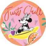 Komar nemszőtt fotótapéta Dot Minnie Chill öntapadó átmérő 125 cm