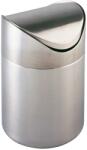 WENKO fürdőszobai szemetes Otranto 3 l ezüstszínű (16800100)