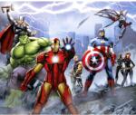 Komar nemszőtt fotótapéta Marvel Avengers Ultimate Warriors színes