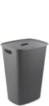Keter Softex szennyestartó Sötét szürke 56 l