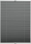 Schöner Wohnen Ella hővédő pliszé 80 cm x 220 cm szürke