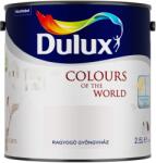 Dulux A Nagyvilág Színei falfesték beltéri Ragyogó gyöngyház matt 2, 5 l (5273593)
