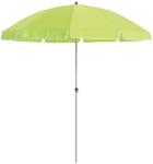 Toluca erkély napernyő 200 cm átmérő világoszöld Push - Up funkcióval (479832)