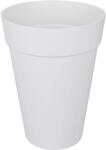 elho Loft Urban virágcserép kerek magas átmérő 35 cm fehér (9244533915000)