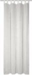 Neusser Collection Ravenna füles függöny ezüstszínű 245 cm x 135 cm (280641)