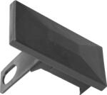  Tartalék oszlopsapka Premium oszlophoz műanyag 60 mm x 40 mm antracit (044496)