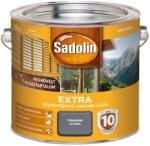  Sadolin extra Platánszürke vastaglazúr 2, 5 l (5480783)