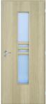 CanDo Beltéri ajtólap Cédrus Nida - 2 üvegezéssel jobbos 210 cm x 90 cm (1009116)