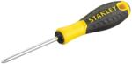 STANLEY Csavarhúzó PH1PT x 100 mm