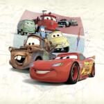 Komar nemszőtt fotótapéta Disney and Pixar Cars Open Road színes
