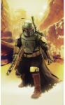 Komar nemszőtt fotótapéta Star Wars Boba Fett Sneaking Up többszínű