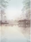 Komar vlies fotótapéta Lac Tropical Pure 200 cm x 280 cm
