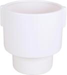  Virágcserép 17, 8 cm x 18, 2 cm fehér