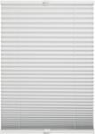 Schöner Wohnen Ella hővédő pliszé 80 cm x 220 cm fehér