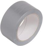 LUX-TOOLS LUX univerzális szövetszalag 25 m x 50 mm ezüst (252462)