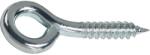  szemescsavar 2, 8 mm x 16 mm horganyzott 9 darab (483603)