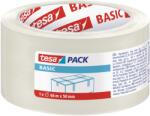 tesa tesapack Basic csomagolószalag átlátszó 66 m x 50 mm (56026-00)